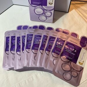 Mediheal H.P.A Glowing Ampoule Mask